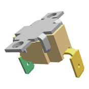 overheat protection thermostat,klixon,190°C
