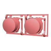 push button set,high-grade steel,2x