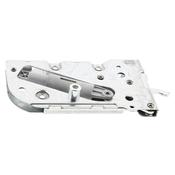 hinge, assembly, damper