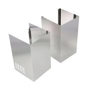 chimney, assembly,