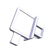 holder, Drawer, left