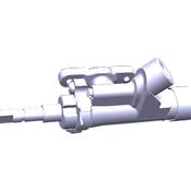 gas tap,auxiliary,burner,d=0.29 image