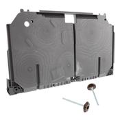 bottom tray