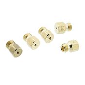 Natural Gas Nozzle Set