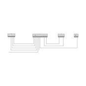 harness,door switch,user interface board,PCB,J12