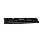 control panel, black, AEG, EDW7200, 590mm image
