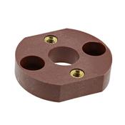 space compensator, knob