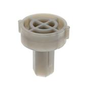 foot, back, fix, 37mm