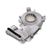 air duct, assembly, glued image