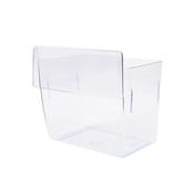 Right Hand Salad Crisper Drawer - H: 225 mm