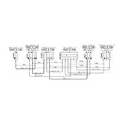harness,pressure switch,heating element,PCB