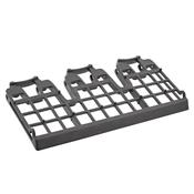 cup shelf, with rubber, grey