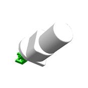 burner top, auxiliary,