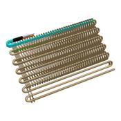evaporator, assembly, Freezer