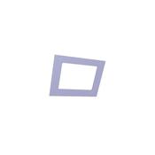 Door Glass Assembly - 592X471mm