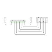 harness,motor,drain pump,PCB, 2x1620,1660