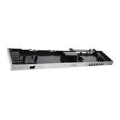 control panel,inox,AEG,F78600VI1P image