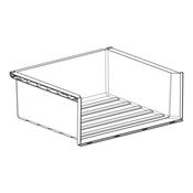 vegetable box, complete, neutral, 7902, 450x190mm