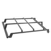 grid, pan support, central