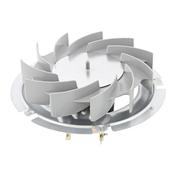 assembly, cooling fan, complete