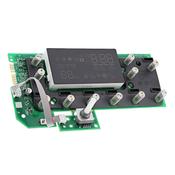 user interface board,assembly,Programme selector,TC2/3,TD,Diamond