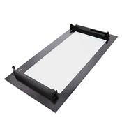 front glass,black,upper oven,591,5x298mm