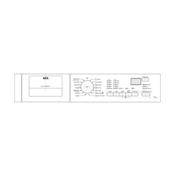 control panel,Handle,AEG,L61470BI,EN image