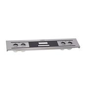 control panel, inox, AEG image