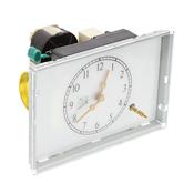 Beige Oven Clock