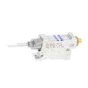 gas tap,auxiliary,semi-rapid,d=0.30