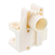 bracket, shock absorber, left
