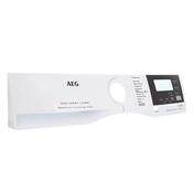 control panel, white, AEG image