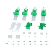 built-in kit, sliding type
