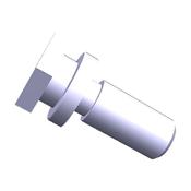 bolt, handle