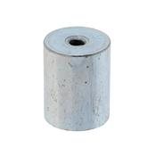 Support,magnet,panel,D16x20mm M4x7 90N