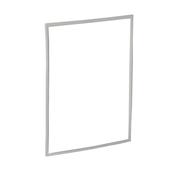 gasket, door, silver image