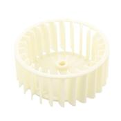 Tumble Dryer Rear Motor Fan Wheel - D: 123mm image