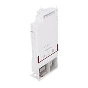 detergent drawer, complete, red, Autodosing