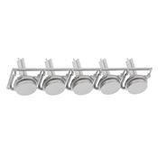 push button, inox