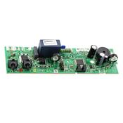 PCB, configured