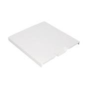 door outer panel, white