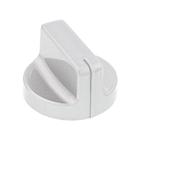 knob, silver
