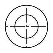 spacer, 3.5mm