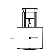knob, function, inox