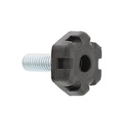 adjustable foot, 24mm