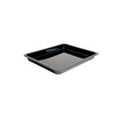 Grey/Blue Enamelled Grill Pan - 426x360x42mm