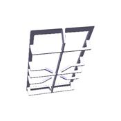 grid, pan support, central