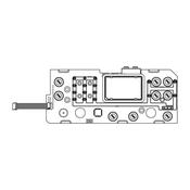 user interface board,assembly,TC4,TIR,TD,Antares,C
