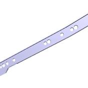Refrigerator Right Hand Guide Rail