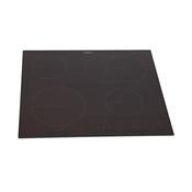 cooking top,black,Zanussi,590x520mm